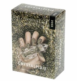 Swarovski Crystalpixie Edge Golden Dreams