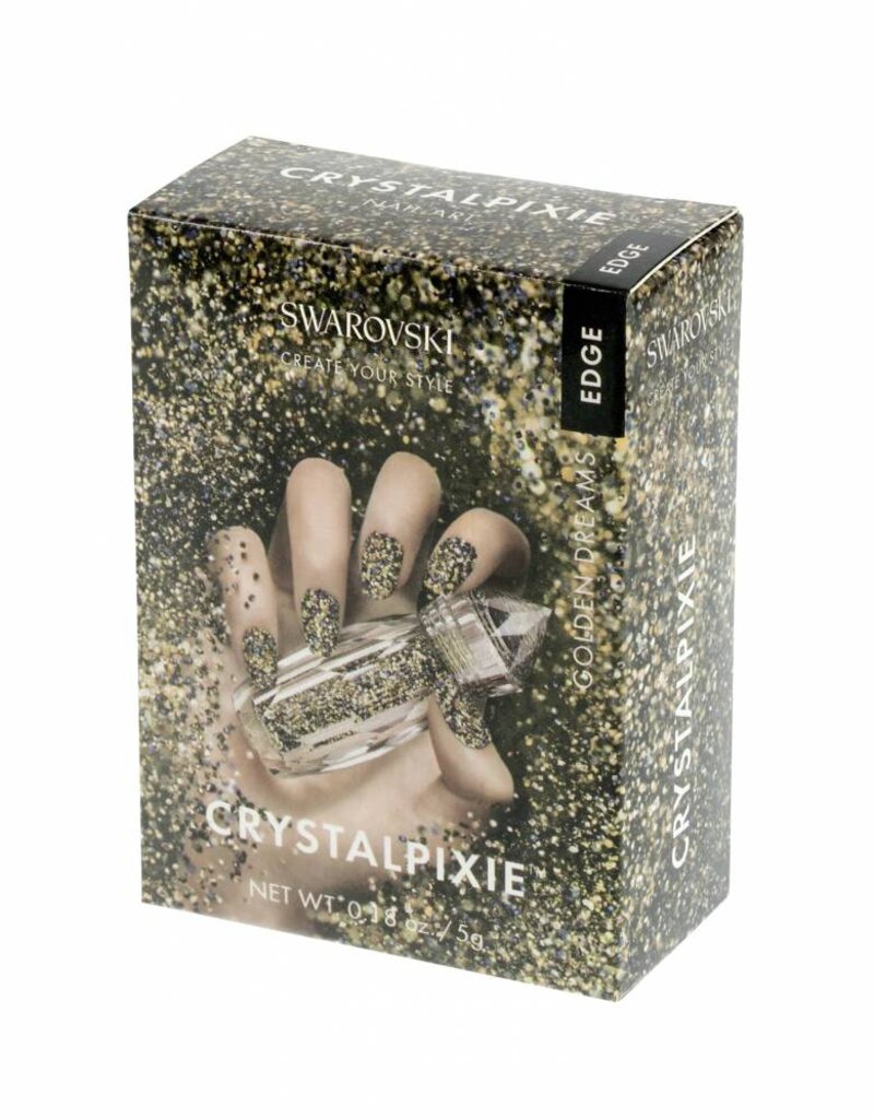 Swarovski Crystalpixie Edge Golden Dreams 5 gr