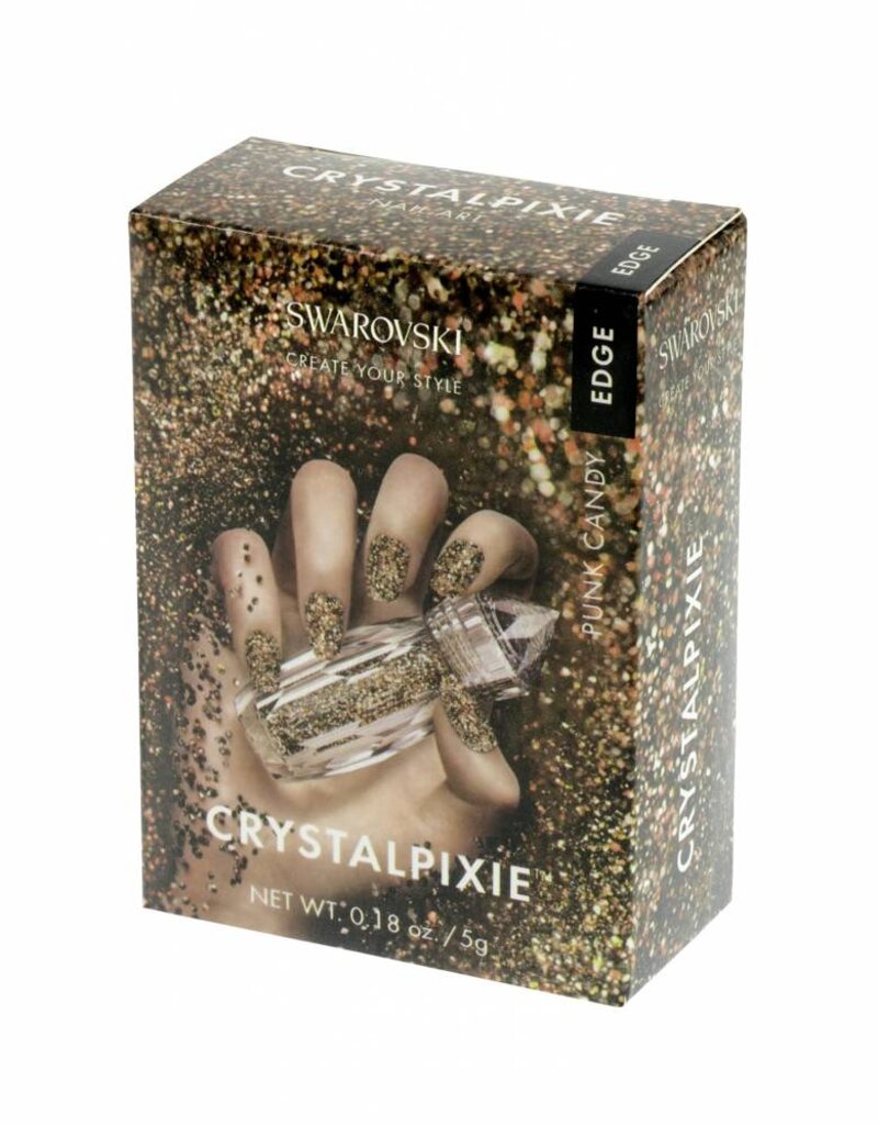 Swarovski Crystalpixie Edge Punk Candy 5 gr