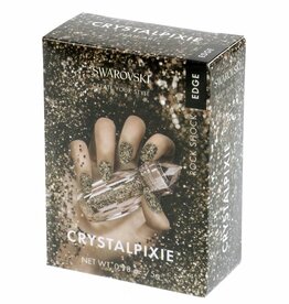 Swarovski Crystalpixie Edge Rock Shock