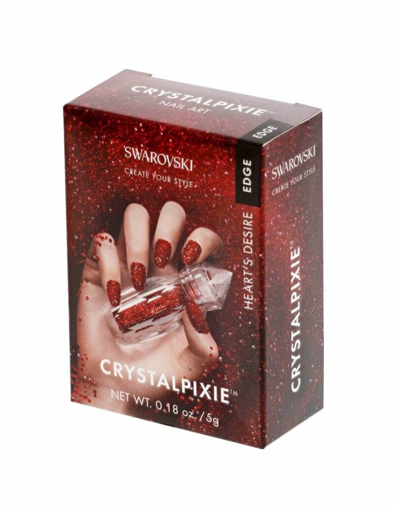 Swarovski Crystalpixie Edge Heart's Desire 5 gr