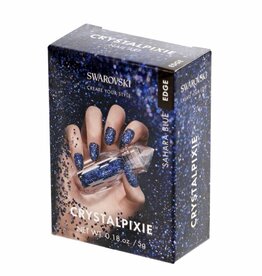 Swarovski Crystalpixie Edge Sahara Blue