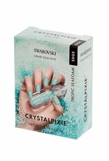 Swarovski Crystalpixie Edge Tropic Seafoam