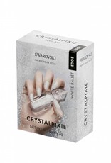 Swarovski Crystalpixie Edge White Ballet 5 gr