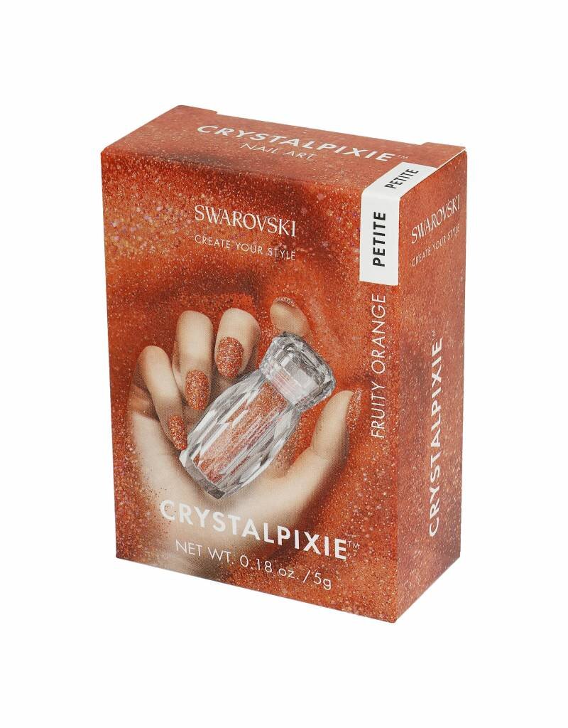 Swarovski Crystalpixie Petite Fruity Orange