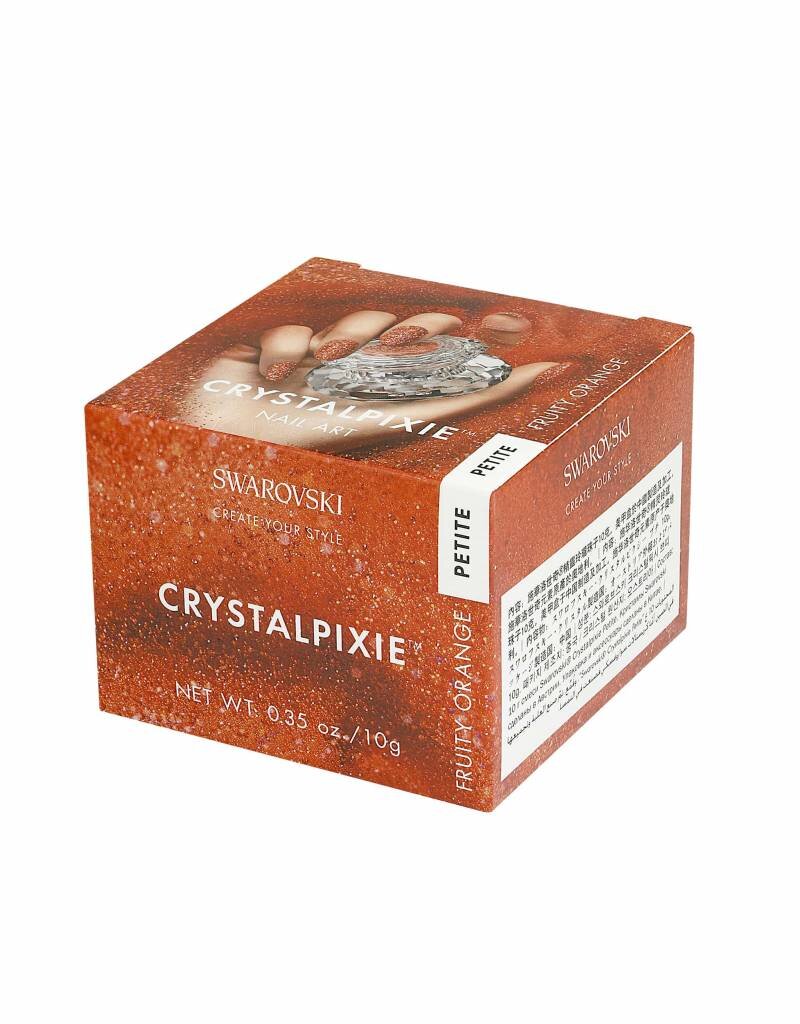 Swarovski Crystalpixie Petite Fruity Orange