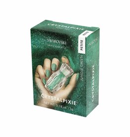 Swarovski Crystalpixie Petite Jungle Green