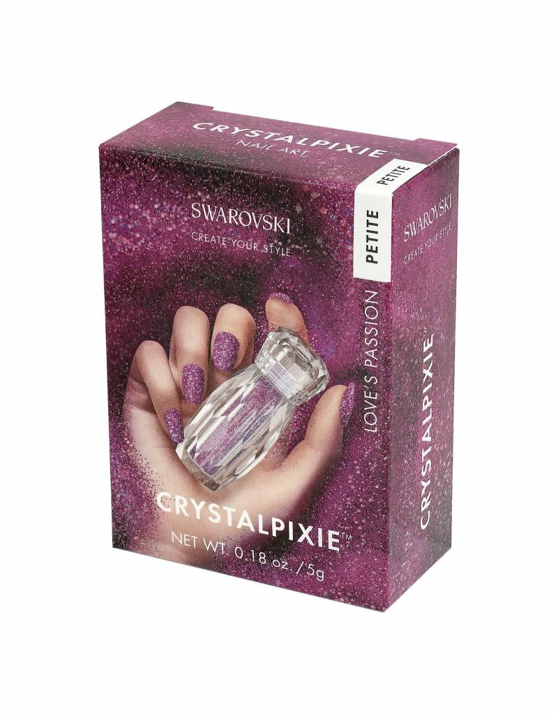 Swarovski Crystalpixie Petite Loves Passion