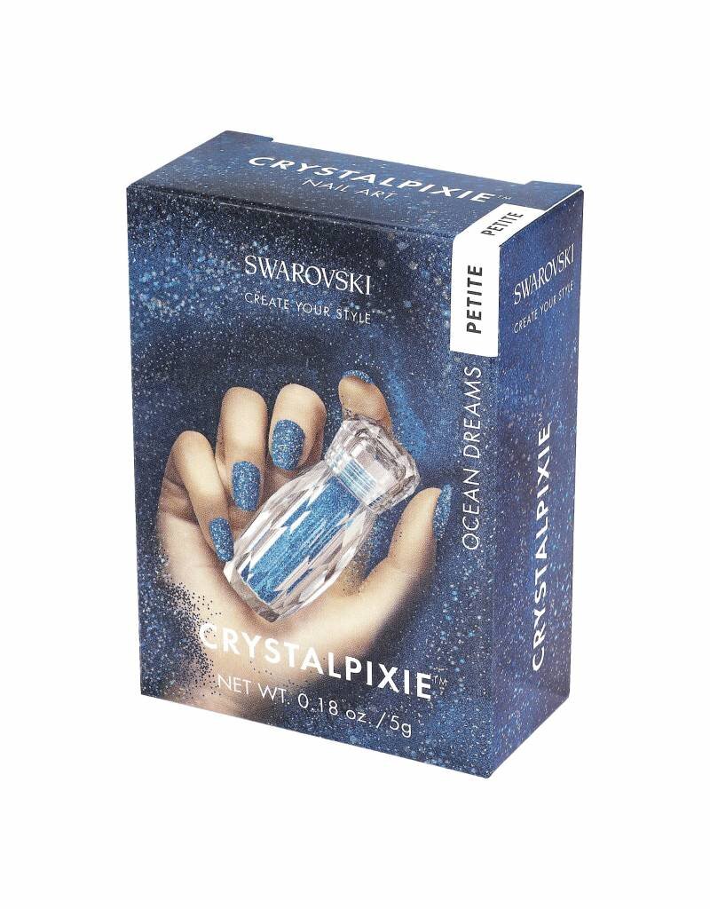 Swarovski Crystalpixie Petite Ocean Dreams