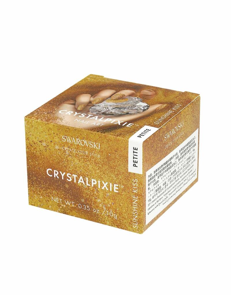 Swarovski Crystalpixie Petite Sunshine Kiss