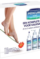 Samenwerkende Pedicures Crystalpixie Petite