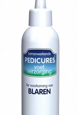 Samenwerkende Pedicures Ter Voorkoming Van Blaren