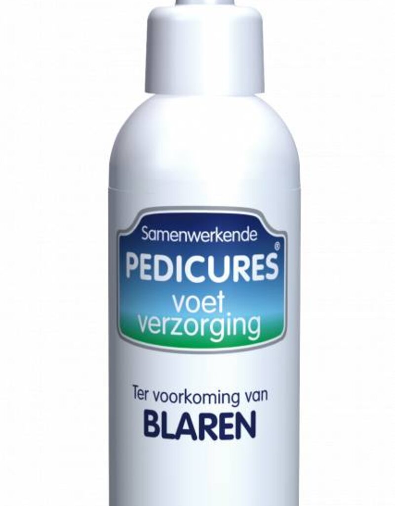 Samenwerkende Pedicures Ter Voorkoming Van Blaren