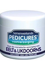 Samenwerkende Pedicures Verzorging van Eelt en Likdoorns