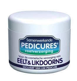 Samenwerkende Pedicures Verzorging van Eelt en Likdoorns