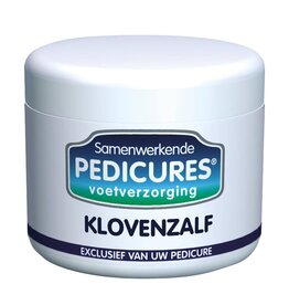 Samenwerkende Pedicures Klovenzalf