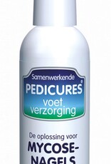Samenwerkende Pedicures De oplossing voor Mycose Nagels