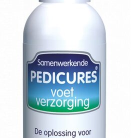 Samenwerkende Pedicures De oplossing voor Mycose Nagels