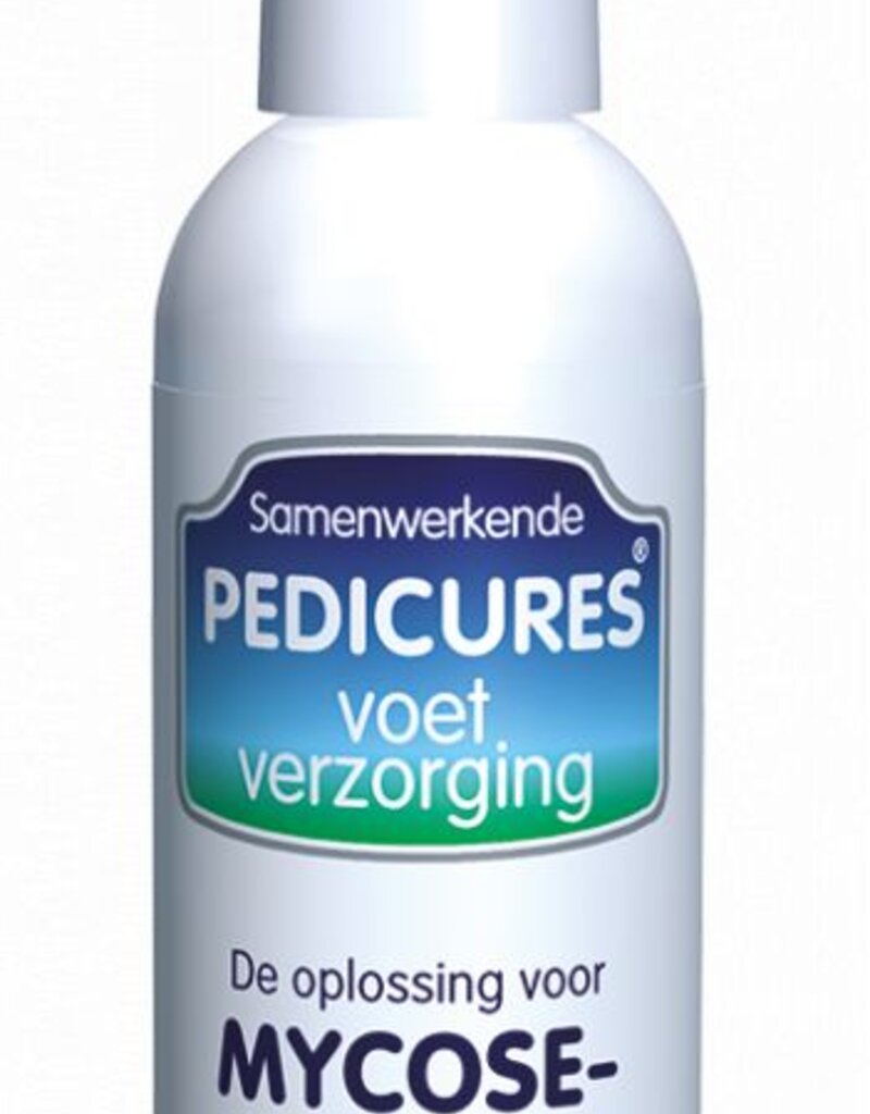 Samenwerkende Pedicures De oplossing voor Mycose Nagels