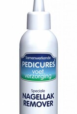 Samenwerkende Pedicures Nagellak Remover