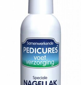 Samenwerkende Pedicures Nagellak Remover