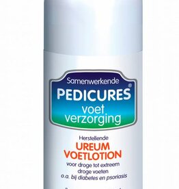 Samenwerkende Pedicures Ureum Voetlotion