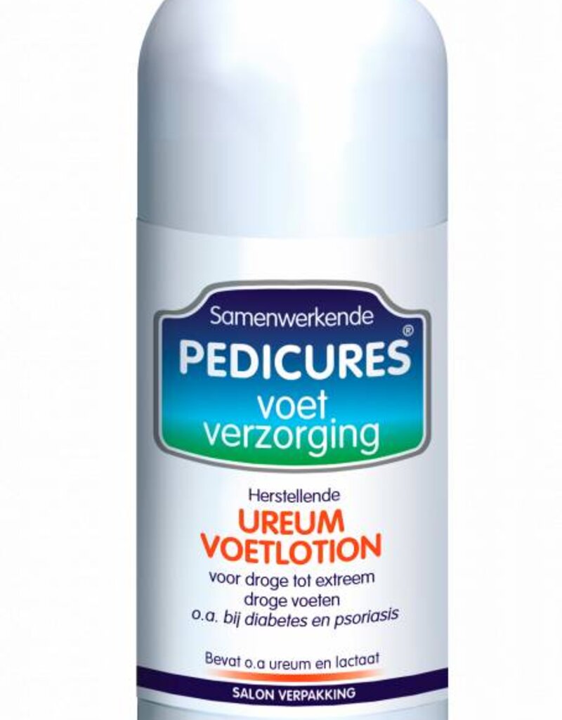 Samenwerkende Pedicures Ureum Voetlotion