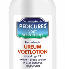 Samenwerkende Pedicures Ureum Voetlotion salonverpakking