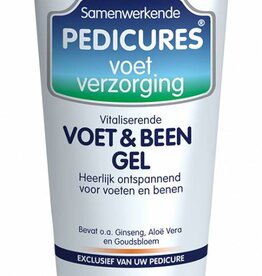 Samenwerkende Pedicures Voet en Been Gel