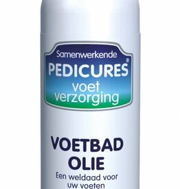 Samenwerkende Pedicures Voetbad Olie