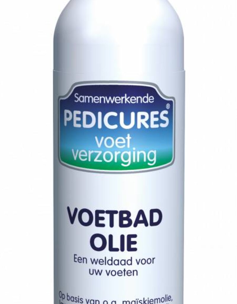 Samenwerkende Pedicures Voetbad Olie