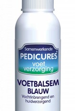Samenwerkende Pedicures Voetbalsem Blauw