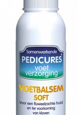 Samenwerkende Pedicures Voetbalsem Soft 500ml