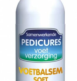 Samenwerkende Pedicures Voetbalsem Soft
