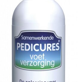 Samenwerkende Pedicures De oplossing voor Voetschimmel