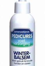 Samenwerkende Pedicures Winterbalsem