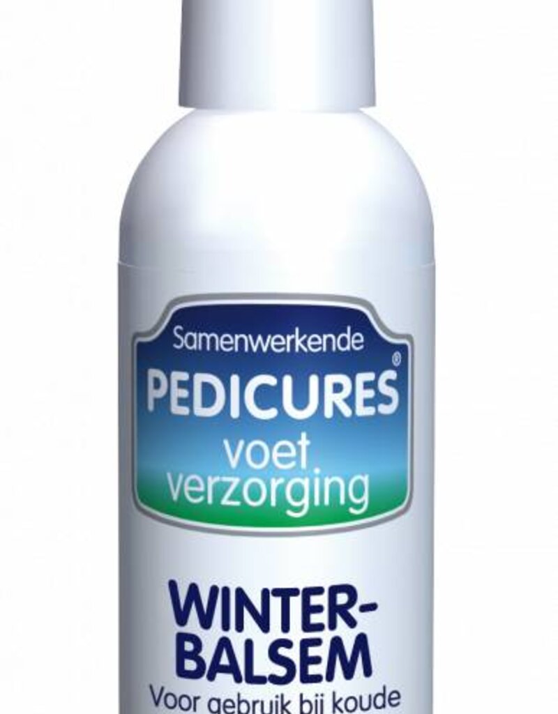Samenwerkende Pedicures Winterbalsem