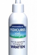 Samenwerkende Pedicures Voor de Verzorging van Wratten
