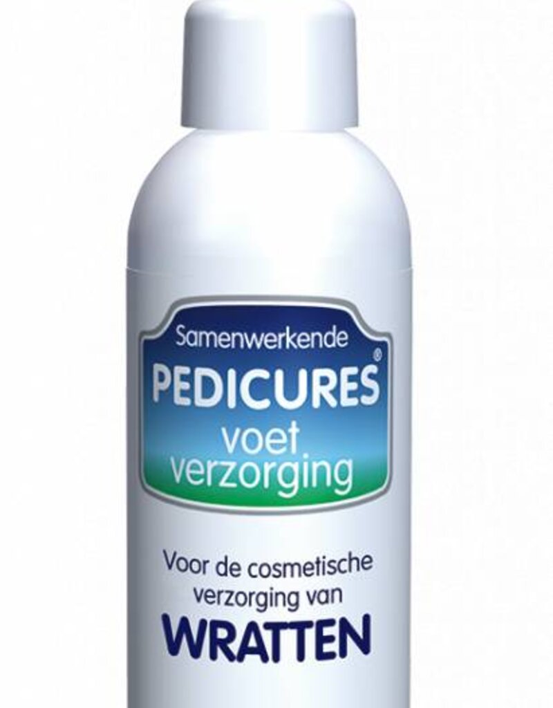 Samenwerkende Pedicures Voor de Verzorging van Wratten