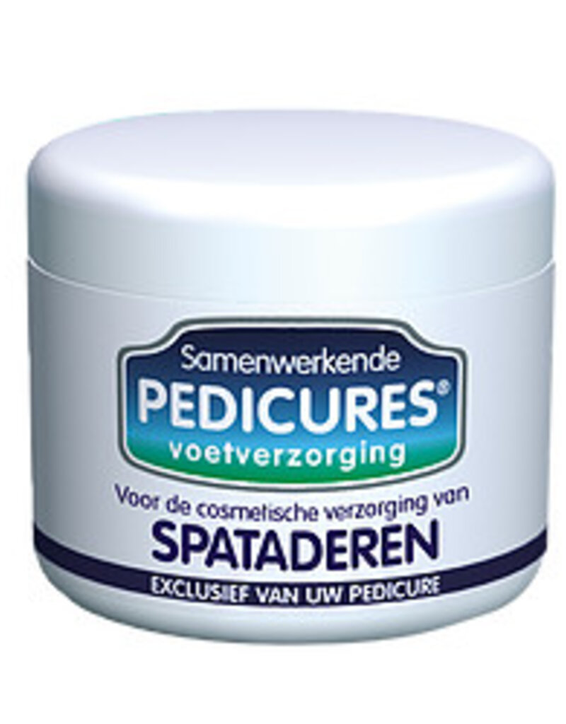 Samenwerkende Pedicures Voor de Verzorging van Spataderen