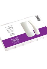 Pronails Symmetric Square Tips Box 250 stuks