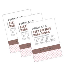 Pronails Anti-Age Deep Defense Hand Serum Sample