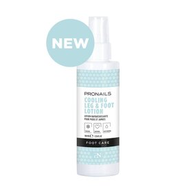 Pronails Cooling Leg & Foot Lotion