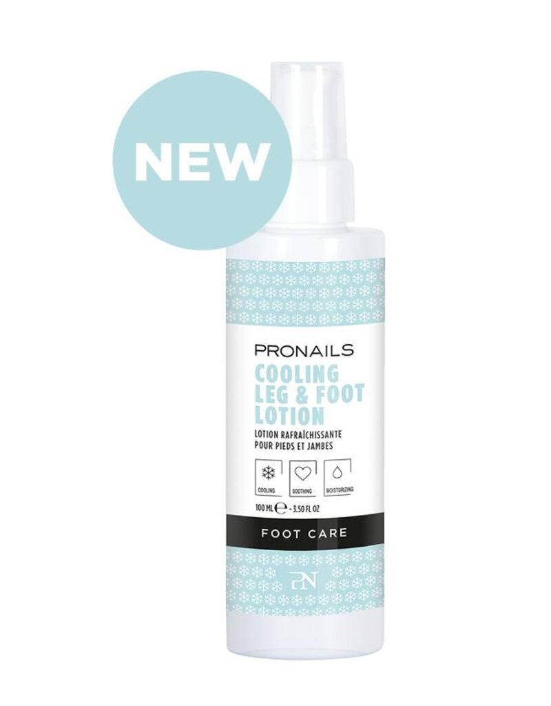 Pronails Cooling Leg & Foot Lotion 100 ml