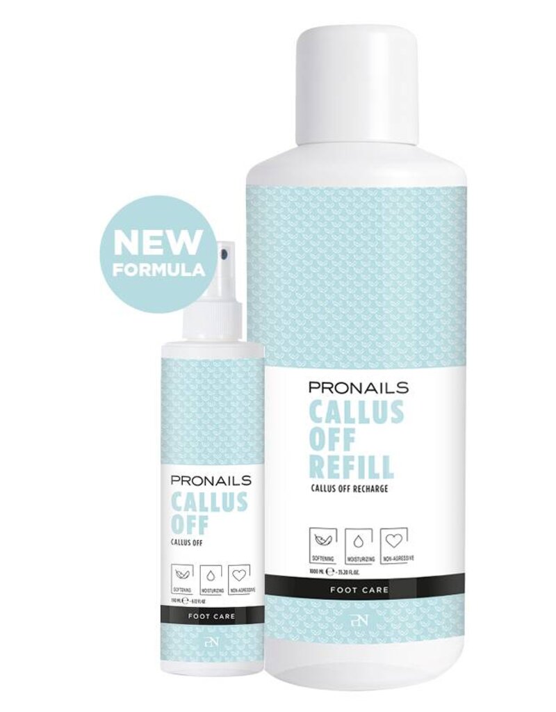 Pronails Callus Off