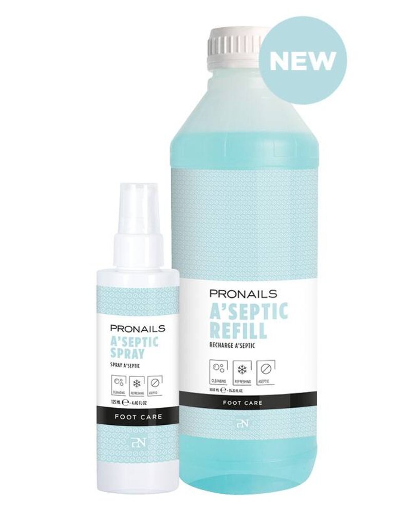 Pronails A'Septic Spray