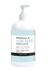 Pronails Aloe Soak 500 ml