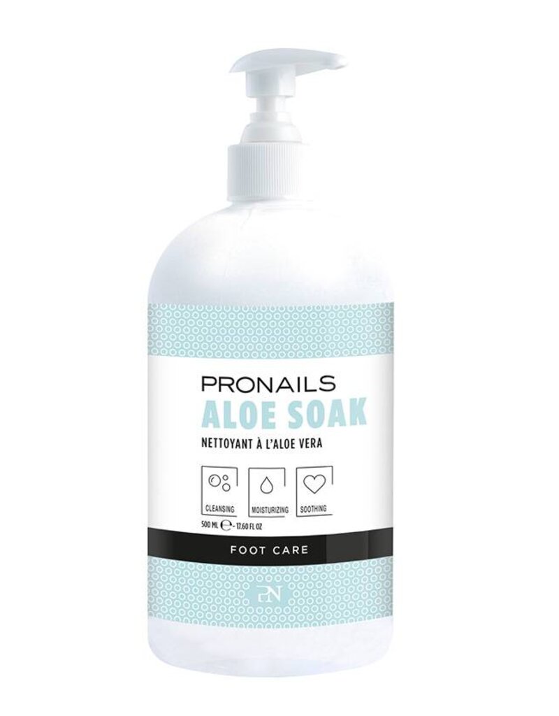 Pronails Aloe Soak 500 ml