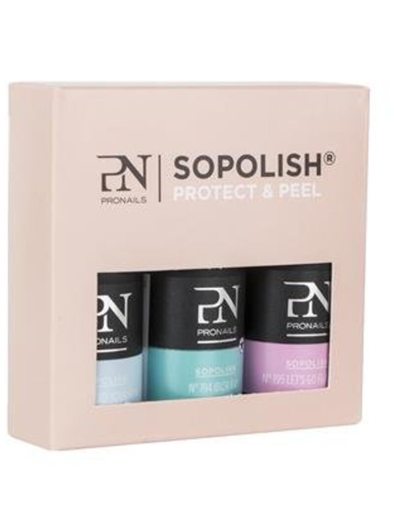 Pronails Summer Island Sopolish Deal