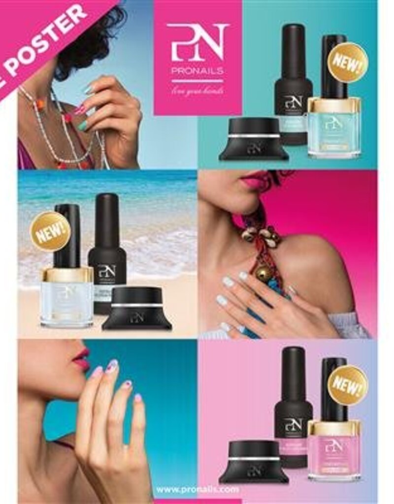 Pronails Summer Island Sopolish Deal